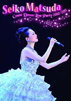 š(ɤ)Seiko Matsuda COUNT DOWN LIVE PARTY 2010-2011 [DVD]