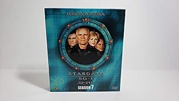 š(̤ѡ̤) SG-1 7 (SEASONSѥȡܥå) [DVD]