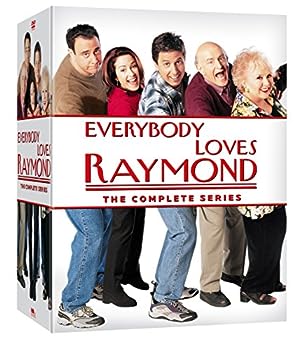 【中古】(未使用・未開封品)Everybody Loves Raymond: The Complete Series [DVD] [2011] [STANDARD EDITION] [Import anglais]