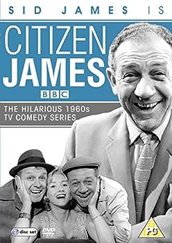 š(ɤ)Citizen James [Region 2] [DVD] [Import DVD]