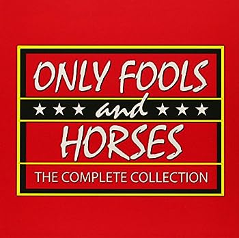 楽天お取り寄せ本舗 KOBACO【中古】Only Fools and Horses （Complete Collection） - 26-DVD Box Set （ Only Fools & Horses （7 Series & 15 Christmas Specials） ） [ NON-USA FORMA