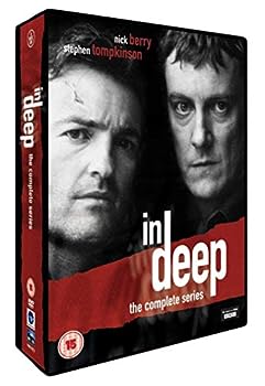 【中古】 未使用・未開封品 In Deep: The Complete Series [Region 2] [Import DVD]