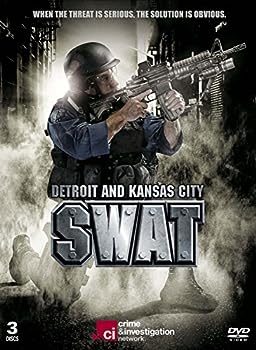 【中古】(非常に良い)Detroit and Kansas City SWAT DVD Import anglais