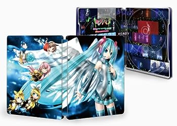 【中古】初音ミク ライブパーティー2013 in Kansai(ミクパ♪)(KEI描き下ろしスチールブック・ライブ写真集付)(完全数量限定) [SteelBook] [Blu-ray]