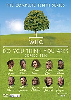 【中古】Who Do You Think You Are? Series 10 [Import anglais]