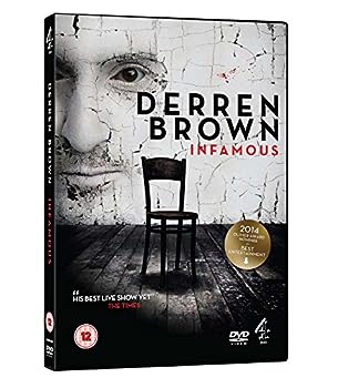 楽天お取り寄せ本舗 KOBACO【中古】（未使用・未開封品）Derren Brown: Infamous [Import anglais]