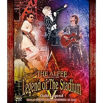 【中古】(非常に良い)21st Summer 2002 Legend of The Stadium V Gold Legend [Blu-ray]
