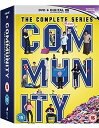 【中古】Community The Complete Season - Community - The Complete Seasons 1-6 (17 Dvd) [Edizione: Regno Unito] [Import anglais]