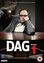 【中古】(未使用・未開封品)Dag - Season 1 (2 Dvd) [Edizione: Regno Unito] [Import anglais]