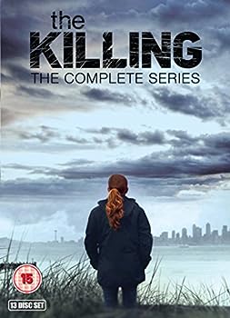 【中古】(非常に良い)The Killing The Complete Series [Import anglais]