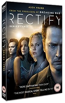 【中古】(非常に良い)Rectify: Series 3 [Edizione: Regno Unito] [Import anglais] [DVD]