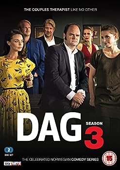 【中古】Dag S3 [Edizione: Regno Unito] [Import anglais]