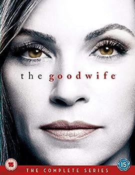 【中古】(非常に良い)Good Wife The Complete Series [Edizione: Regno Unito] [Import anglais] [DVD]