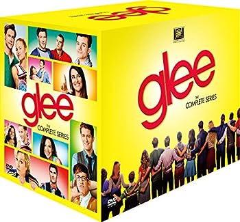 【中古】(非常に良い)glee/グリー コンプリートDVD-BOX