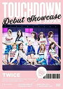 【中古】(非常に良い)TWICE DEBUT SHOWCASE