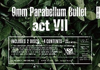 【中古】(非常に良い)actVII (DVD)