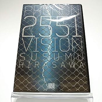 【中古】(非常に良い)平沢進 / PHONON 2551 VISION DVD