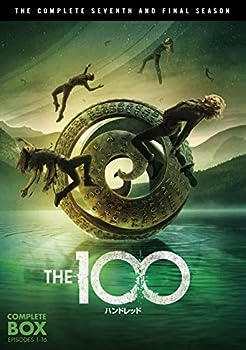 【中古】THE100/ハンドレッド (ファイナル・シーズン)DVD コンプリート・ボックス(4枚組) 【中古】THE100/ハンドレッド (ファイナル・シーズン)DVD コンプリート・ボックス(4枚組)