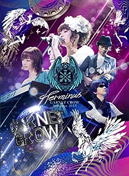 【中古】(非常に良い)GARNET CROW livescope 2013 ~Terminus~ [BD+特典DISC] (10th AL「Terminus」復刻版ミニポスター封入) [Blu-ray]