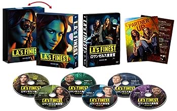 【中古】LA's FINEST/ロサンゼルス捜査官 シーズン1 DVD コンプリートBOX(初回生産限定)