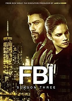 【中古】FBI:特別捜査班 シーズン3 DVD-BOX(8枚組)