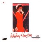 【中古】ライブ Whitney Houston Live In Concert DVD