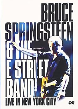 【中古】(非常に良い)ライヴ・イン・ニューヨーク・シティ [DVD]