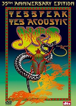 yÁzYesspeak & Yes Acoustic: 35th Anniversary Collect [DVD]