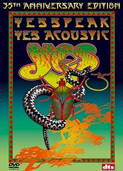 【中古】(非常に良い)Yesspeak & Yes Acoustic: 35th Anniversary Collect [DVD]