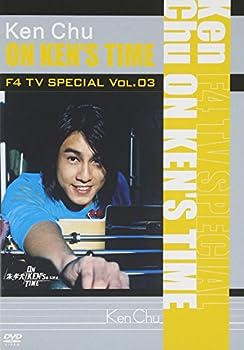 yÁz(gpEJi)F4 TV Special Vol.3 PE`EuON KENfS TIMEv [DVD]