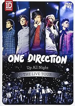 【中古】アップ・オール・ナイト: ザ・ライブ・ツアー [DVD]
