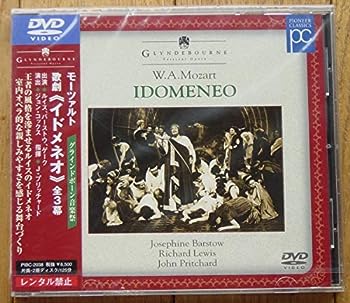 【中古】(非常に良い)イドメネオ*歌劇 [DVD]