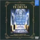 【中古】(非常に良い)ベルリオーズ:テ・デウム [DVD]