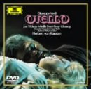 【中古】(非常に良い)歌劇《オテロ》全曲 [DVD]