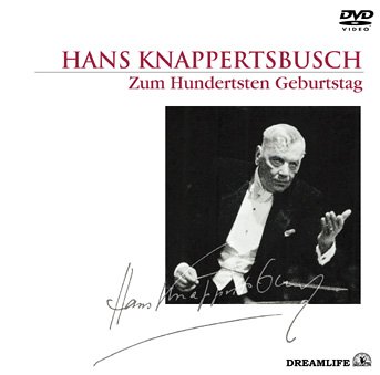 【中古】(非常に良い)クナッパーツブッシュその生涯の秘密 [DVD]