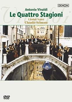 【中古】ヴィヴァルディ《四季》 [DVD]