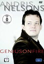 yÁz(ɗǂ)hL^[ : RV ~ AhXEl\X (Andris Nelsons / Genius on Fire) [DVD] [A]