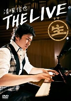 【中古】THE LIVE [DVD] 清塚信也