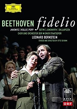 【中古】ベートーヴェン:歌劇《フィデリオ》 [DVD]