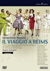 【中古】(非常に良い)ロッシーニ:歌劇≪ランスへの旅≫全曲 パリ・シャトレ座 2005年 [DVD]