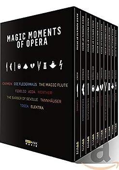 š(̤ѡ̤)Magic Moments of Opera [DVD]