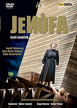 【中古】(未使用・未開封品)Jenufa [DVD]