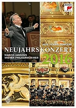 【中古】マリス・ヤンソンス(指揮) ウィーン・フィルハーモニー管弦楽団 [DVD]【メーカー名】SMJ(SME)(D)【メーカー型番】ヤンソンス【ブランド名】【商品説明】マリス・ヤンソンス(指揮) ウィーン・フィルハーモニー管弦楽団 [DVD]■毎年1月1日に行なわれるウィーン・フィルのニューイヤー・コンサート。クラシック音楽の中でも最も有名で、ウィーンの誇る黄金のムジークフェラインザールからTVとラジオを通じて世界80カ国以上に放送され、4億人が視聴するというビッグ・イベント。1939年に始まる75年以上の歴史を誇るこのコンサートでは、音楽の都ウィーンを象徴するシュトラウス一家のワルツやポルカが演奏され、その高額のチケットは世界一入手困難と言われています。 ■2016年は、ラトヴィア出身の巨匠マリス・ヤンソンスが登場。2012年以来4年ぶり3度目のニューイヤー・コンサート登場です。ウィ-ン・フィルにとって最も重要な指揮者の一人であり、バイエルン放送響の首席指揮者として高い人気を誇ります。 ■演奏曲目は、定番の「美しく青きドナウ」「ラコッツィ行進曲」などに加えて、ニューイヤー・コンサート史上初めて登場する作品も含まます。多数のカメラを駆使して制作された鮮明な映像と音声は、たくさんの花で美しく彩られたウィーン・ムジークフェラインの黄金のホールでく広げられる音楽の饗宴を生々しく楽しむ贅沢を与えてくれます。当店では初期不良に限り、商品到着から7日間は返品を 受付けております。お問い合わせ・メールにて不具合詳細をご連絡ください。【重要】商品によって返品先倉庫が異なります。返送先ご連絡まで必ずお待ちください。連絡を待たず会社住所等へ送られた場合は返送費用ご負担となります。予めご了承ください。他モールとの併売品の為、完売の際はキャンセルご連絡させて頂きます。中古品の商品タイトルに「限定」「初回」「保証」「DLコード」などの表記がありましても、特典・付属品・帯・保証等は付いておりません。電子辞書、コンパクトオーディオプレーヤー等のイヤホンは写真にありましても衛生上、基本お付けしておりません。※未使用品は除く品名に【import】【輸入】【北米】【海外】等の国内商品でないと把握できる表記商品について国内のDVDプレイヤー、ゲーム機で稼働しない場合がございます。予めご了承の上、購入ください。掲載と付属品が異なる場合は確認のご連絡をさせて頂きます。ご注文からお届けまで1、ご注文⇒ご注文は24時間受け付けております。2、注文確認⇒ご注文後、当店から注文確認メールを送信します。3、お届けまで3〜10営業日程度とお考えください。4、入金確認⇒前払い決済をご選択の場合、ご入金確認後、配送手配を致します。5、出荷⇒配送準備が整い次第、出荷致します。配送業者、追跡番号等の詳細をメール送信致します。6、到着⇒出荷後、1〜3日後に商品が到着します。　※離島、北海道、九州、沖縄は遅れる場合がございます。予めご了承下さい。お電話でのお問合せは少人数で運営の為受け付けておりませんので、お問い合わせ・メールにてお願い致します。営業時間　月〜金　11:00〜17:00★お客様都合によるご注文後のキャンセル・返品はお受けしておりませんのでご了承ください。ご来店ありがとうございます。当店では良品中古を多数揃えております。お電話でのお問合せは少人数で運営の為受け付けておりませんので、お問い合わせ・メールにてお願い致します。