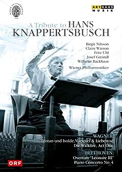 šTribute to Hans Knappertsbusch [DVD]