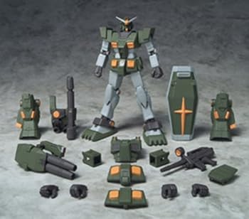 【中古】MS IN ACTION !! フルアーマーガンダム FA-78-1