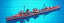 【中古】ピットロード 1/700 日本海軍 駆逐艦 陽炎 W24