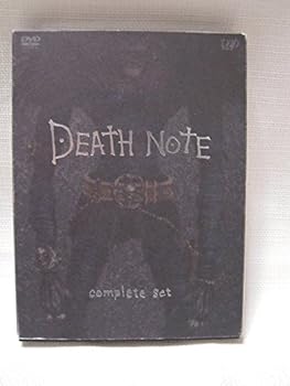 【中古】(非常に良い)DEATH NOTE デスノート / DEATH NOTE デスノート the Last name complete set [DVD] 藤原竜也, 松山ケンイチ