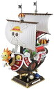 【中古】(未使用・未開封品)ワンピース サウザンド・サニー号 (From TV animation ONE PIECE) プラモデル