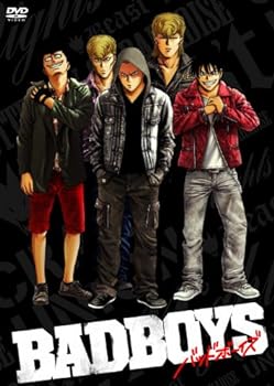 【中古】(非常に良い)BADBOYS　バリクソBOX（初回限定生産） [DVD] 三浦貴大