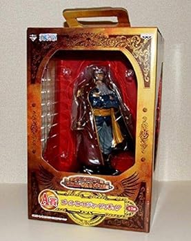 【中古】一番くじ ワンピース ~The Legend of GOL・D・ROGER編~ A賞 ゴール・D・ロジャーフィギュア